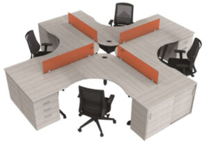 Muebles para oficina - Sistema modular para Oficina Italia