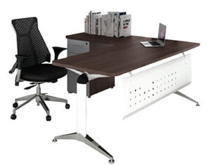 escritorios ejecutivos para oficina de madera