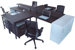 Muebles para oficina - Sistema modular para Oficina E-Link