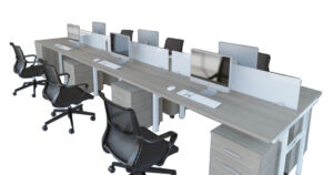 Muebles para oficina - Area de Trabajo para Oficina E-Link
