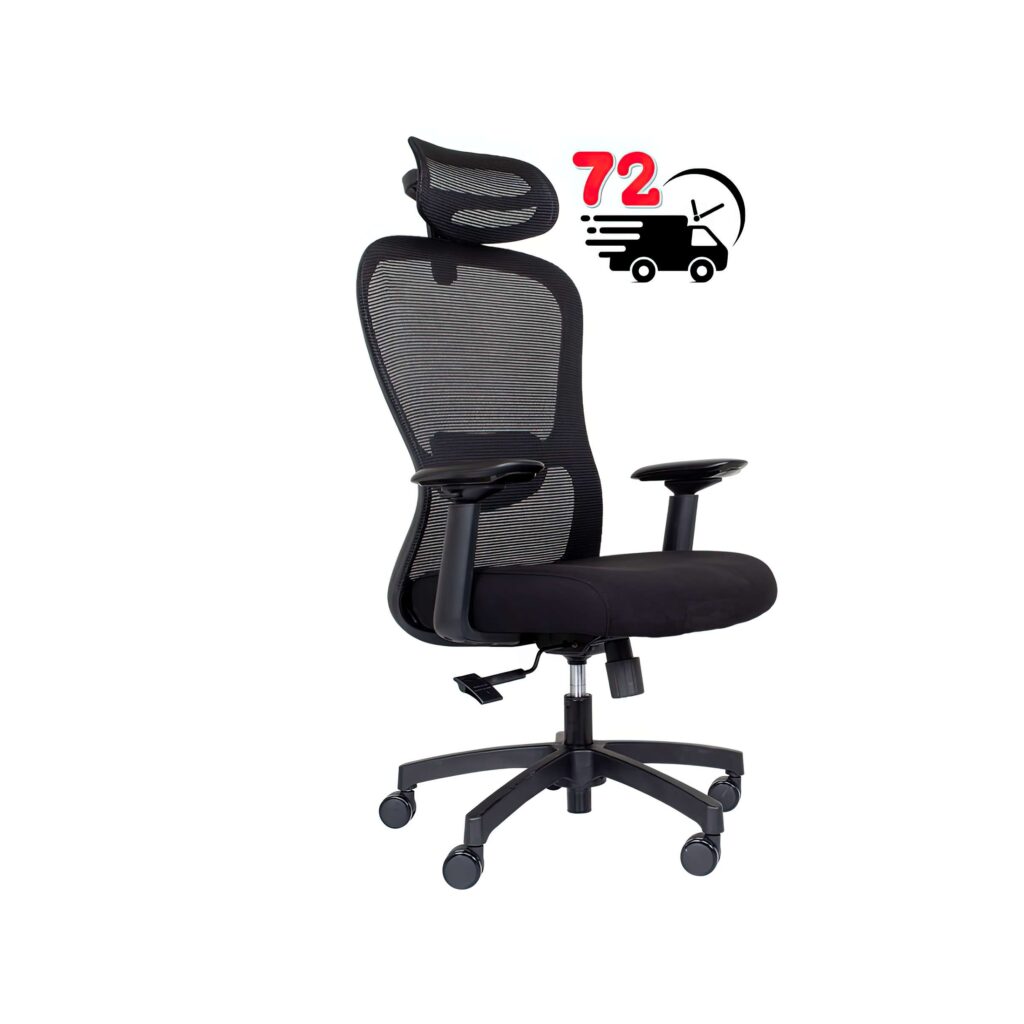 Silla Ejecutiva Modelo Lupo A