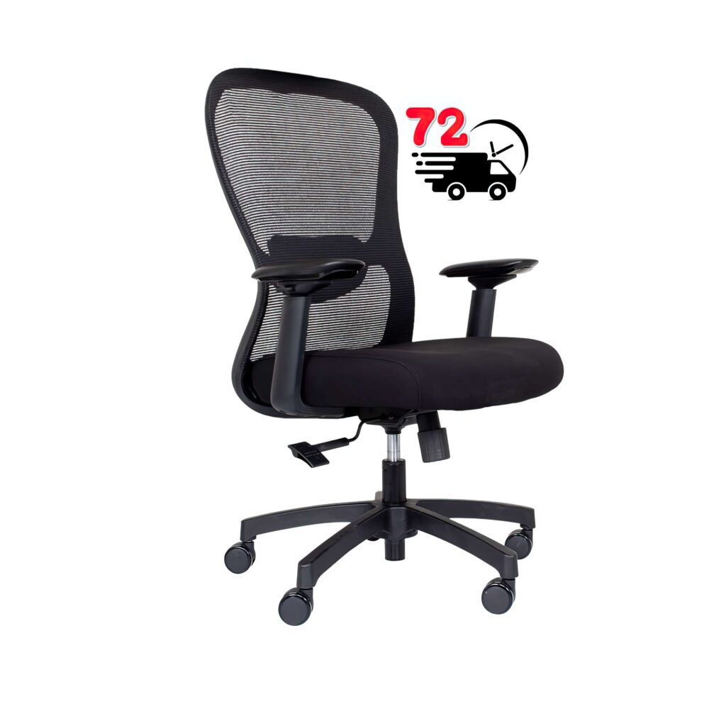 Silla Ejecutiva Modelo Lupo B