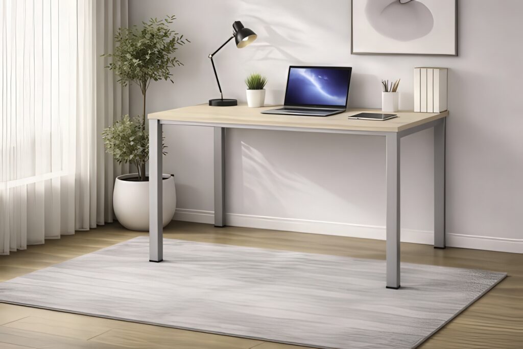 Escritorio Secretarial ESR2024 render