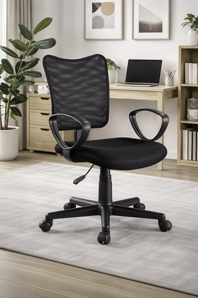 Silla Operativa CHester render
