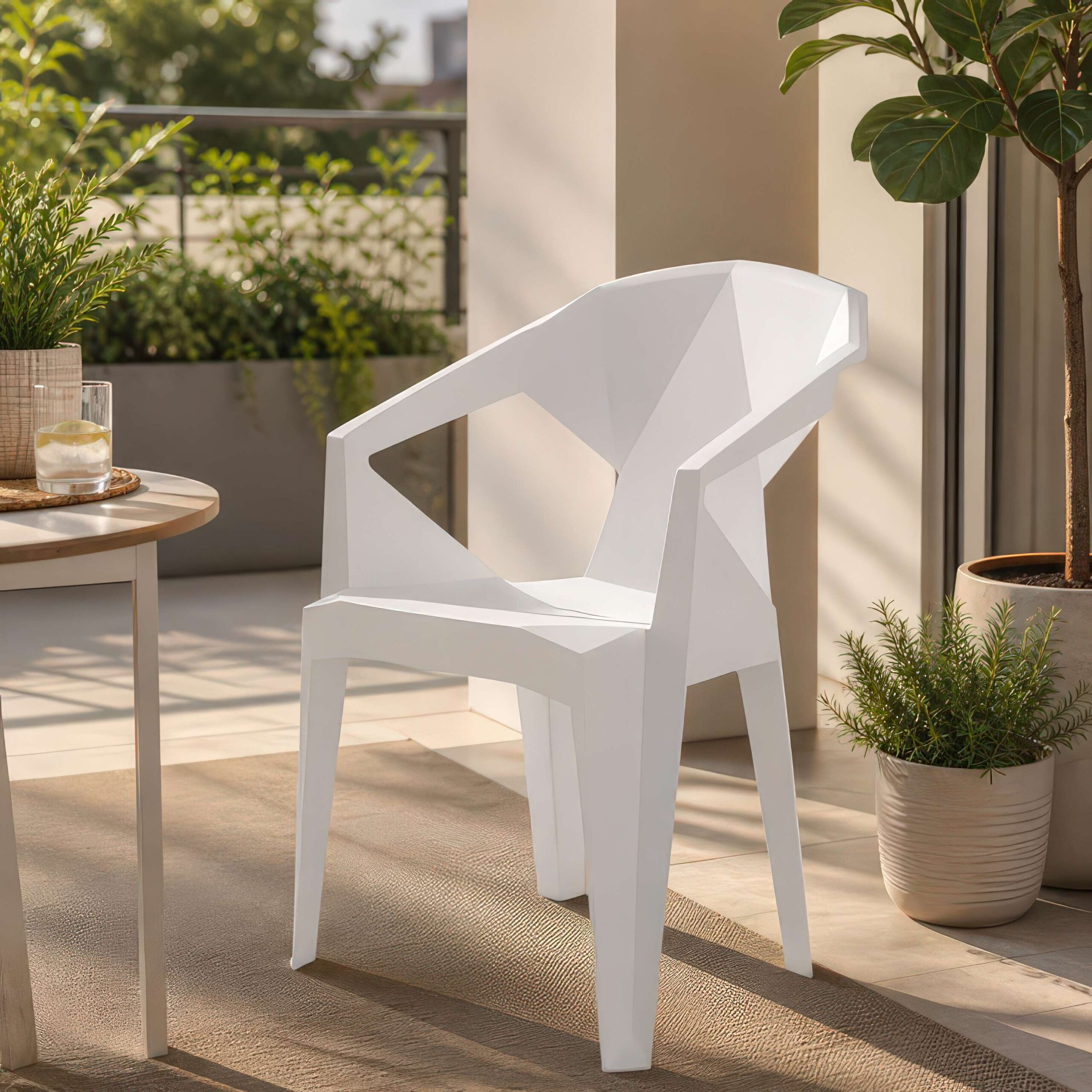 Silla de Visita Metrix