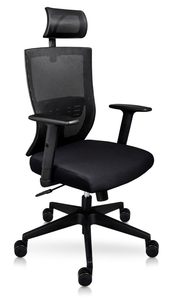 Silla Ejecutiva Otis Black