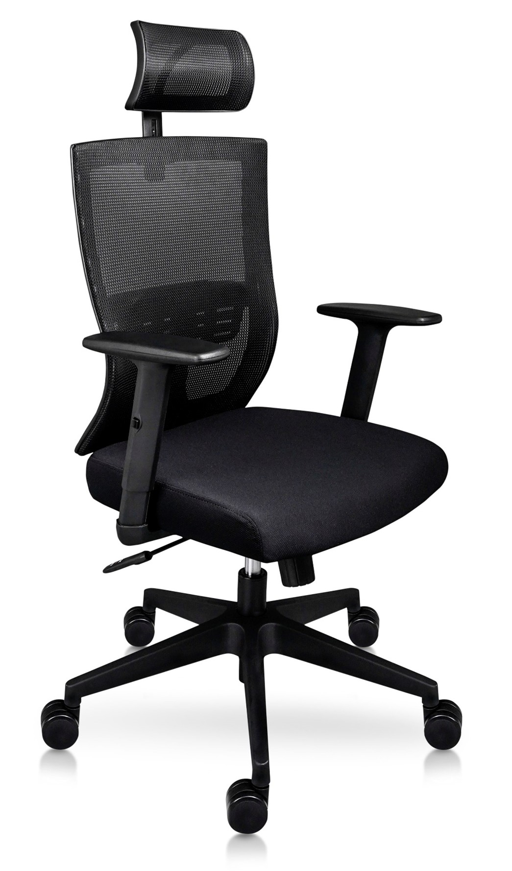 Silla Ejecutiva Otis Black