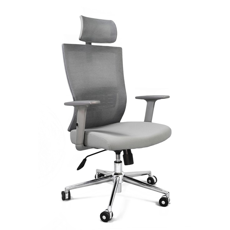 Silla Ejecutiva Otis Gris