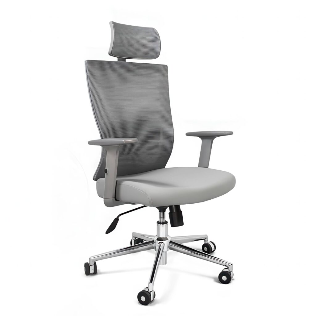 Silla Ejecutiva Otis Gris