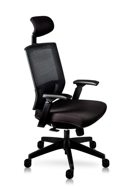 Silla Ejecutiva Modelo Hermes A