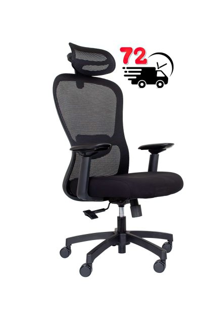 Silla Ejecutiva Modelo Lupo A